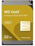 Western Digital WD Gold WD221KRYZ - 22 TB, 3,5 Zoll, SATA 6 Gbit/s