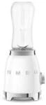 SMEG PBF01WHEU 50s Style Mini-Standmixer Wei&szlig;