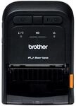 Brother RJ-2055WB Mobiler Thermodirekt-Etikettendrucker USB WLAN Bluetooth