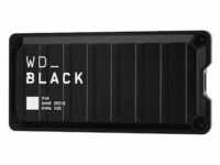 Western Digital WD_BLACK P40 Game Drive externe SSD 2 TB USB 3.2 Gen 2 Type-C