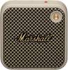 Marshall WILLEN Bluetooth mobiler Lautsprecher Cream 1006294
