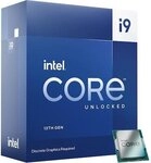 Intel Core&trade; i9-13900KF 24-Kern CPU, Sockel 1700, Boxed (ohne K&uuml;hler)