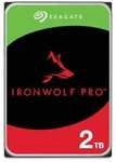 Seagate IronWolf Pro NAS HDD ST2000NT001 - 2 TB 3,5 Zoll SATA 6 Gbit/s CMR