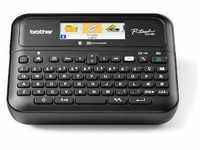 Brother P-touch PT-D610BTVP Desktop Beschriftungsgerät USB Bluetooth mit Koffer