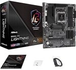 ASRock B650 PG LIGHTNING ATX Mainboard AM5/HDMI/M.2/USB-C