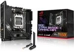ASUS ROG STRIX B650E-I GAMING WIFI ITX Mainboard Sockel AM5