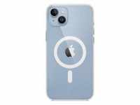 Apple Original iPhone 14 Plus Clear Case mit MagSafe MPU43ZM/A