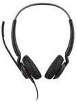Jabra Engage 40 UC schnurgebundenes Stereo On Ear Headset USB-C (nur Headset)