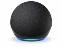 Amazon Echo Dot (5. Gen.) smarter Lautsprecher mit Alexa Anthrazit B09B8X9RGM
