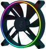 Razer Kunai A-RGB Gehäuselüfter PWM 140mm LED Performance Fan RC21-01800200-R3M1