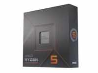 AMD Ryzen 5 7600X (6x 4.7 GHz) 32 MB L3 Cache Sockel AM5 CPU BOX 100-100000593WOF