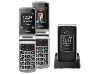 Bea-fon SL605 Mobiltelefon schwarz SL605_EU001BS