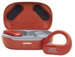 JBL Endurance PEAK 3 In-Ear Bluetooth Sport-Kopfh&ouml;rer Coral