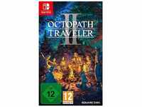 Octopath Traveler 2 - Nintendo Switch 444762