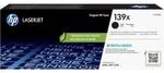 HP W1390X / 139X Original LaserJet Toner Schwarz f&uuml;r ca. 4000 Seiten