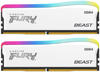 16GB (2x8GB) KINGSTON FURY Beast SE RGB DDR4-3200 CL16 RAM Gaming Arbeitssp. Kit