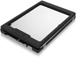 Raidsonic ICY BOX IB-AC729 HDD Adapterrahmen f&uuml;r 2,5" HDD/SSD von 7mm auf 9,5mm