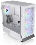 Thermaltake Ceres 500 TG ARGB Mid Tower Geh&auml;use Seitenfenster wei&szlig;