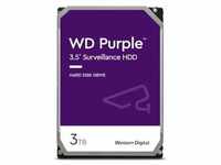 Western Digital WD Purple WD33PURZ - 3 TB 3,5 Zoll SATA 6 Gbit/s