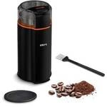 Krups GX3328 Silent Vortex Kaffeem&uuml;hle schwarz