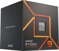 AMD Ryzen&trade; 9 7900 12-Kern CPU, Sockel AM5, Boxed (mit Wraith Stealth K&uuml;hler)