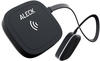 Aleck 006 Wireless Audio- und Kommunikations-Headset für Ski, Snowboard und...
