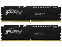 64GB (2x32GB) KINGSTON FURY Beast Black EXPO DDR5-6000 CL36 RAM Speicher Kit
