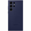 Samsung Silicone Case EF-PS918 für Galaxy S23 Ultra Dunkelblau EF-PS918TNEGWW