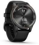 Garmin VIVOMOVE TREND Aktivit&auml;tstracker schwarz