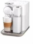 Nespresso Kaffeekapselmaschine DeLonghi Gran Lattissima EN640.W Wei&szlig;