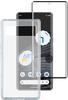 4Smarts 360° Starter Set X-Pro Glas + Case für Google Pixel 7 Pro 540283