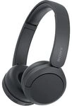Sony WH-CH520 Schwarz Over Ear Kopfh&ouml;rer mit Bluetooth