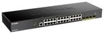 D-Link DGS-1250-28X/E 28-Port Smart Managed Gigabit