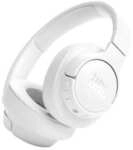 JBL Tune 720BT wireless Bluetooth Over-Ear Kopfh&ouml;rer wei&szlig; IOS/Android
