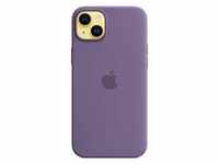 Apple Original iPhone 14 Plus Silikon Case mit MagSafe Iris MQUF3ZM/A