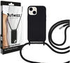 Artwizz HangOn Case für iPhone 13 Mini, schwarz