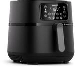 Philips HD9285/93 5000 Series Connected XXL Airfryer, schwarz