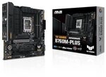ASUS TUF GAMING B760M-PLUS mATX Mainboard Sockel 1700