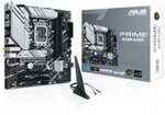 ASUS PRIME B760M-A WIFI mATX Mainboard Sockel 1700 DP/HDMI/USB-A
