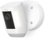 RING Spotlight Cam Pro Wired wei&szlig;