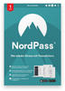 NordPass | 6 Geräte | 1 Jahr | Download & Produktschlüssel