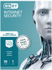 ESET Internet Security 2023 | 10 Geräte | Download & Produktschlüssel EIS