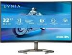 Philips Evnia 32M1C5200W 31.5 Zoll Full HD Curved VA LED 16:9 240 Hz Monitor