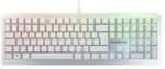 Cherry MV3.0 Tastatur kabelgebunden, Wei&szlig;