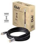 Club 3D CAC-1069 DisplayPort 1.4 HBR3 8K Kabel M/M 4m
