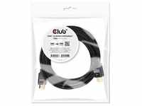 Club3D Club 3D HDMI 2.0 Kabel 10m 4K60Hz RedMere UHD St./St. schwarz CAC-2313