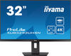 iiyama ProLite XUB3293UHSN-B5 80cm (31,5 ") 4K UHD IPS Monitor HDMI/DP/USB-C 60Hz