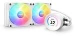 NZXT Kraken Elite 240 RGB, wei&szlig; Wasserk&uuml;hlung f&uuml;r AMD und Intel CPU