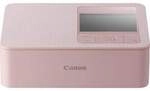 Canon SELPHY CP1500 tragbarer Farbfotodrucker rosa