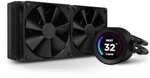 NZXT Kraken Elite 240, schwarz Wasserk&uuml;hlung f&uuml;r AMD und Intel CPU